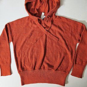 Women's Madewell Clairview Hoodie Sweater - SIze XXS